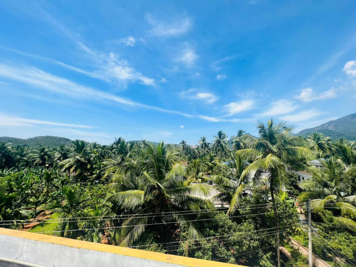 Wayanad Biriyomz Residency, Kalpatta, Low Cost Rooms And Deluxe Apartment Экстерьер фото