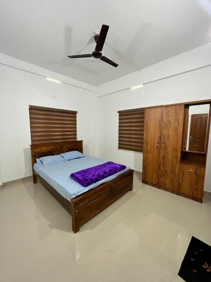 Wayanad Biriyomz Residency, Kalpatta, Low Cost Rooms And Deluxe Apartment Экстерьер фото