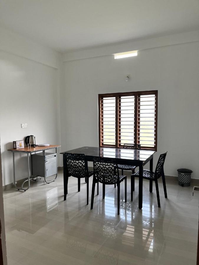 Wayanad Biriyomz Residency, Kalpatta, Low Cost Rooms And Deluxe Apartment Экстерьер фото