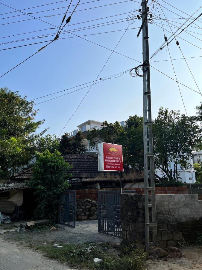 Wayanad Biriyomz Residency, Kalpatta, Low Cost Rooms And Deluxe Apartment Экстерьер фото