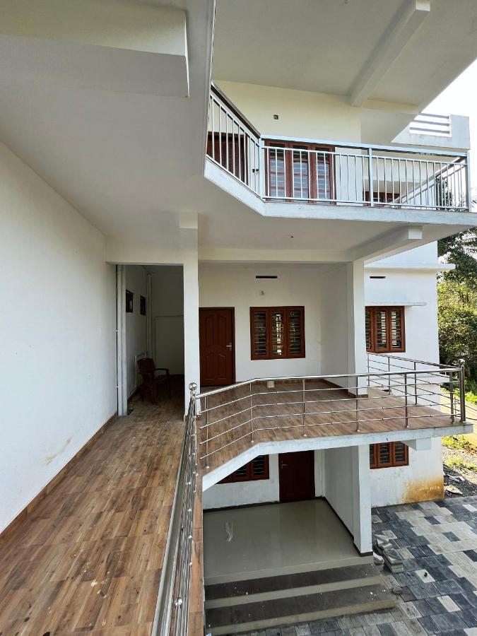 Wayanad Biriyomz Residency, Kalpatta, Low Cost Rooms And Deluxe Apartment Экстерьер фото