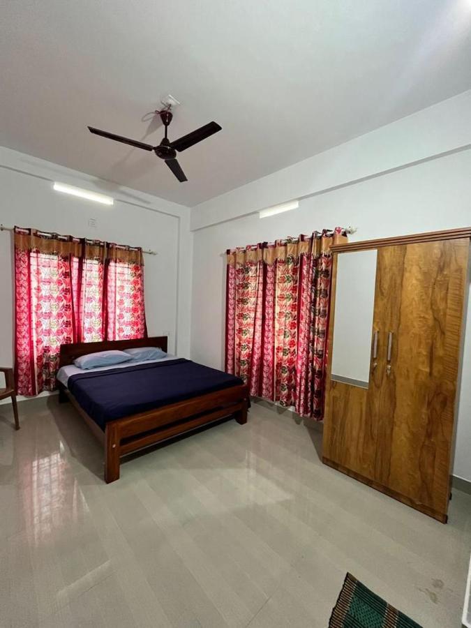 Wayanad Biriyomz Residency, Kalpatta, Low Cost Rooms And Deluxe Apartment Экстерьер фото