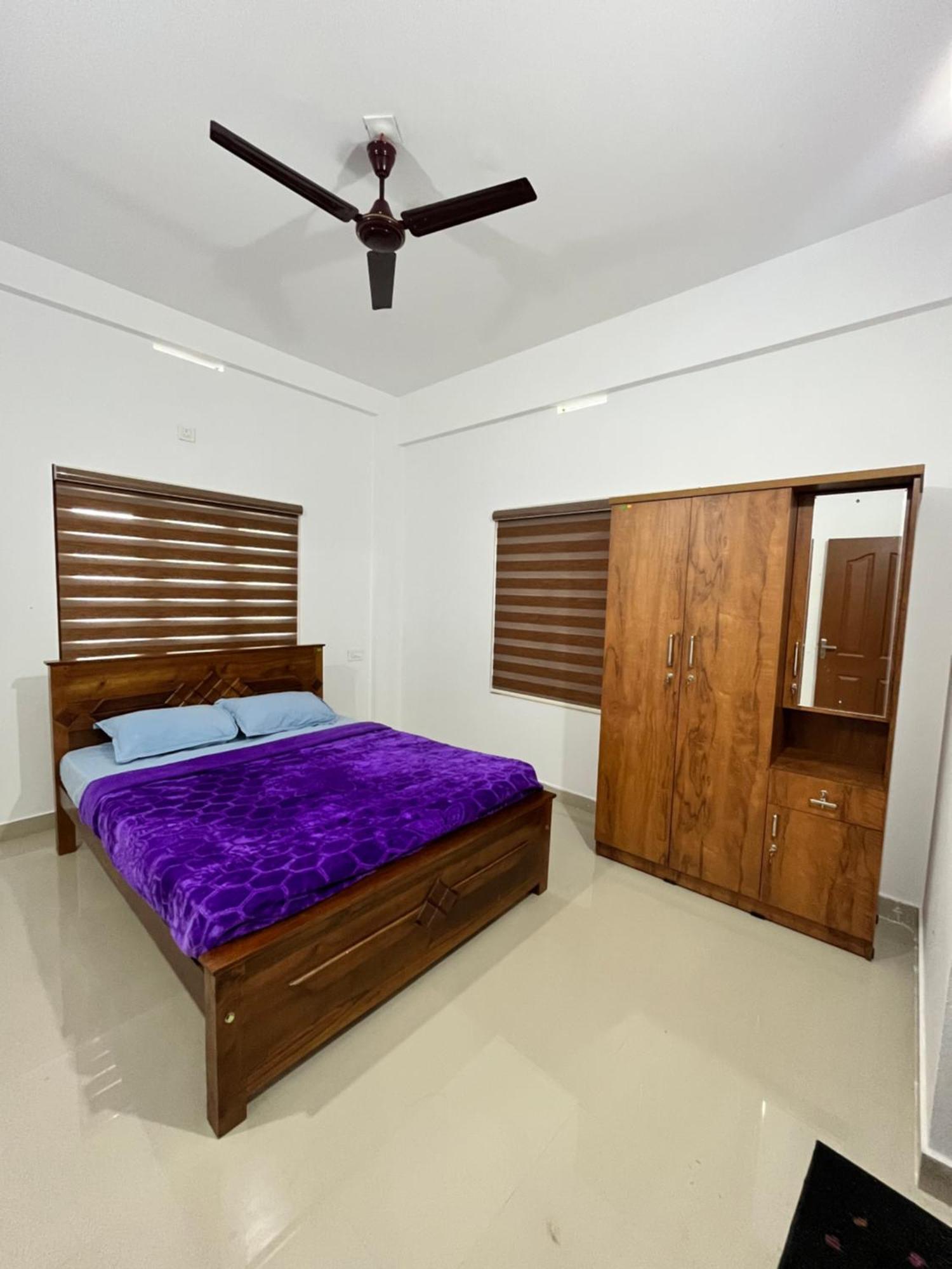 Wayanad Biriyomz Residency, Kalpatta, Low Cost Rooms And Deluxe Apartment Экстерьер фото